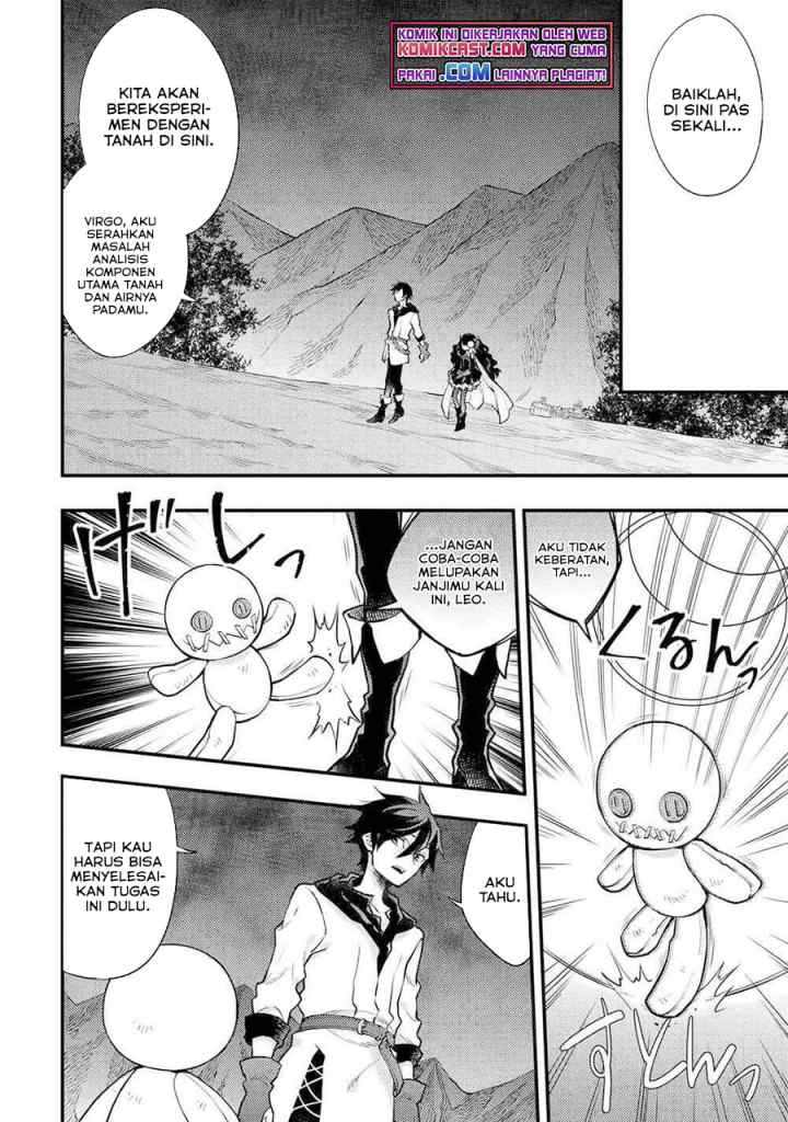 Yuusha, Yamemasu chapter 30.1 halaman 7