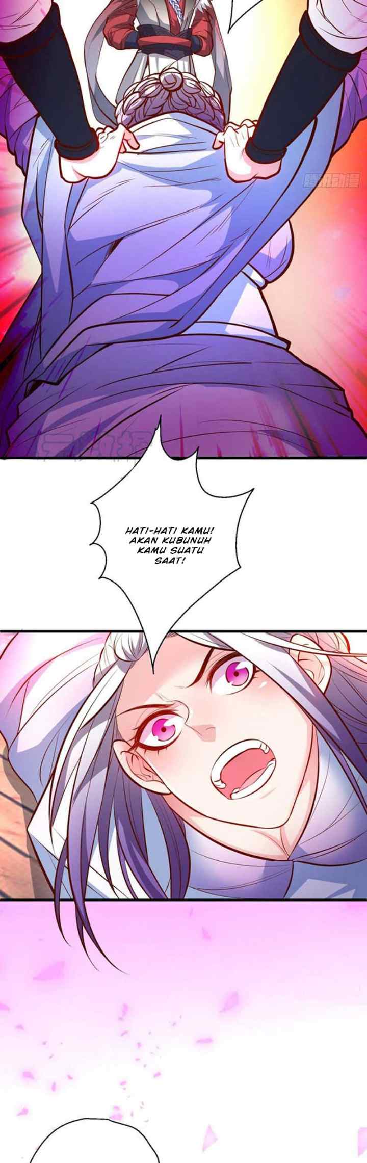 King Killer Reborn chapter 15 halaman 8