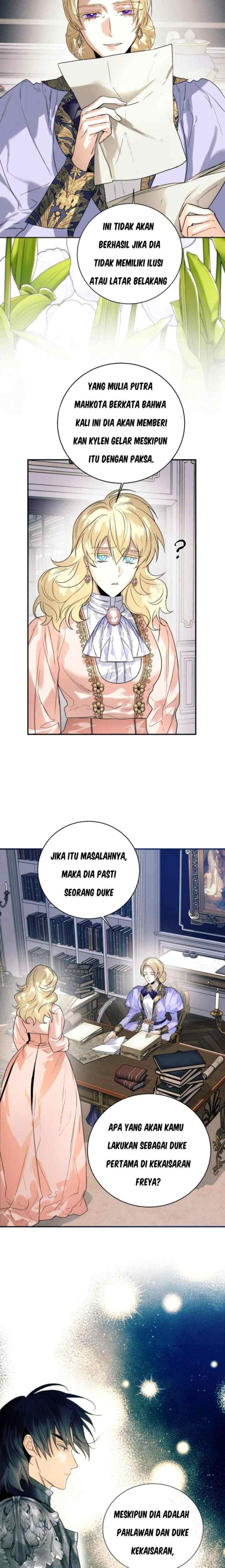 Royal Marriage chapter 101 halaman 19