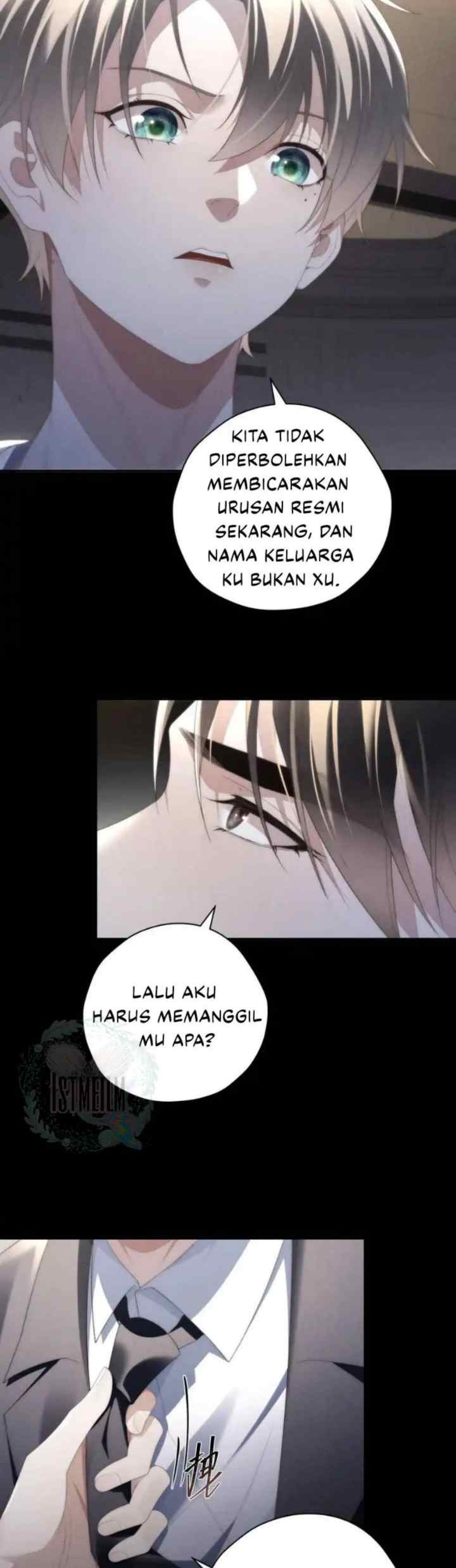 Listen To Me chapter 25 halaman 7