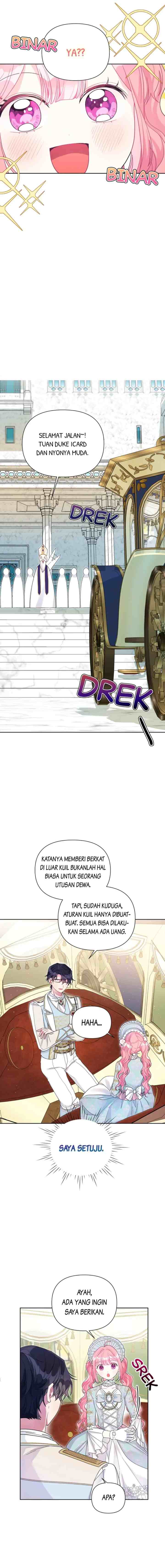 The Villain Daughter In-Law Has A Limited Time chapter 31 halaman 11