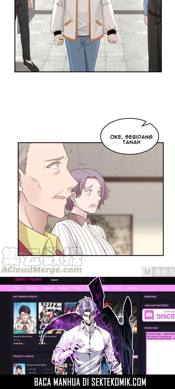 I Have a Dragon on My Body chapter 307 halaman 11