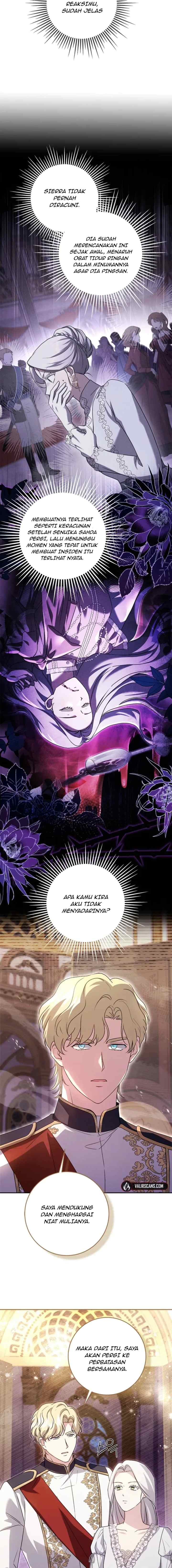 I Went On Strike Because It Was A Time Limit chapter 86 halaman 6