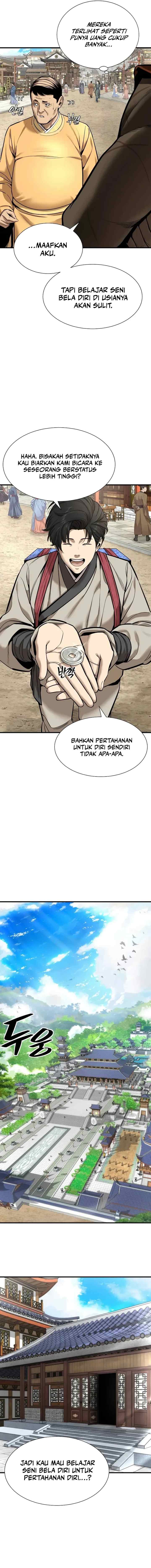 A Regressor's Tale of Cultivation chapter 5 halaman 14