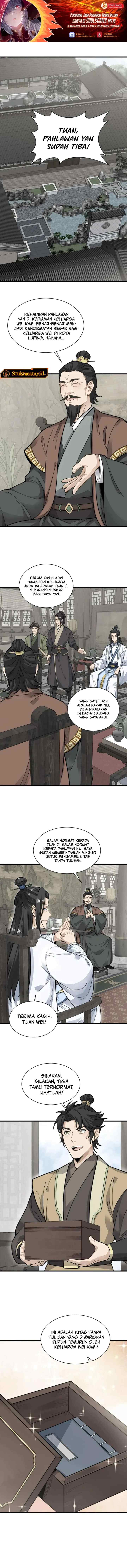 Lanke Special Destiny chapter 178 halaman 9