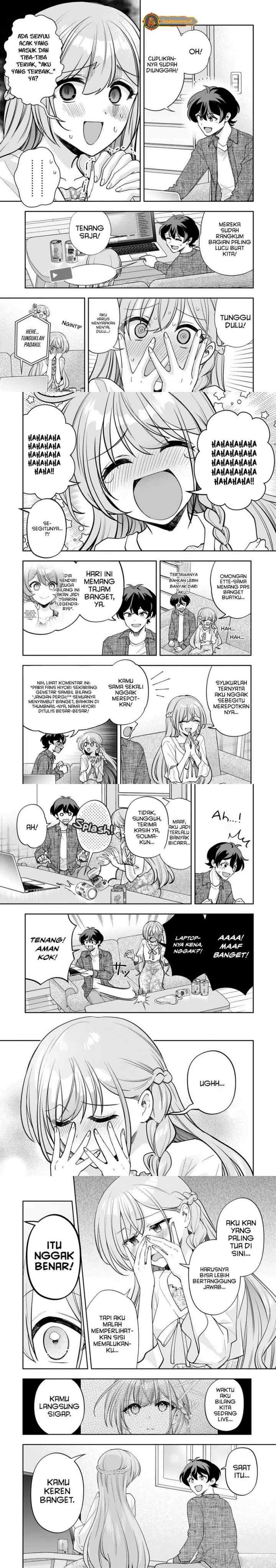 My Fave Persons Moved Into Condominium Where I Live chapter 14 halaman 14