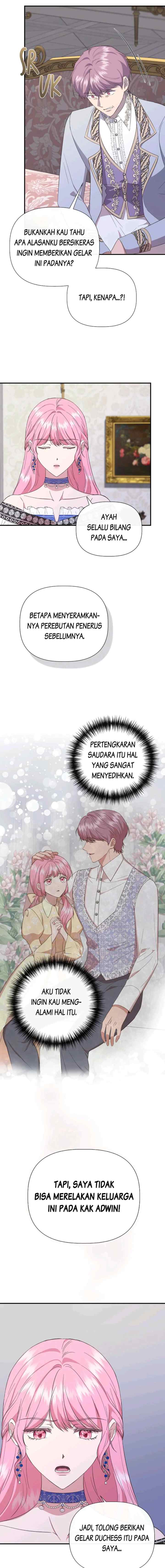 I Wasn't the Cinderella chapter 101 halaman 9