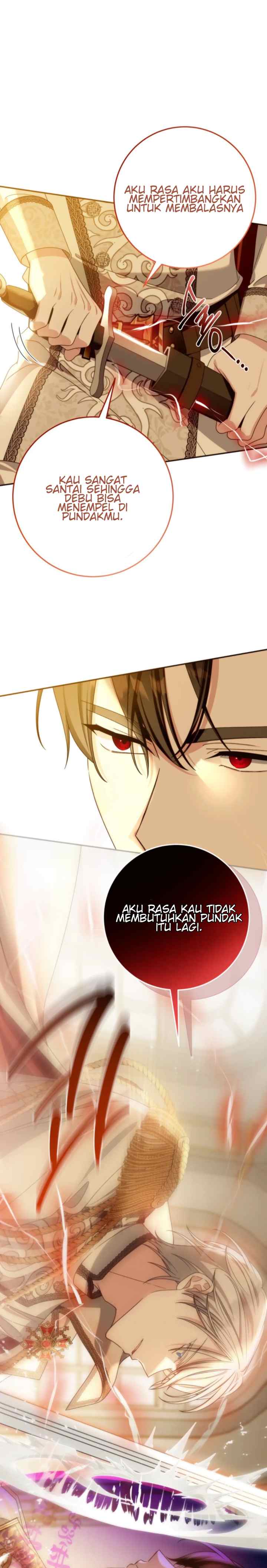 I Met the Male Lead In Prison (Remake) chapter 52 halaman 11