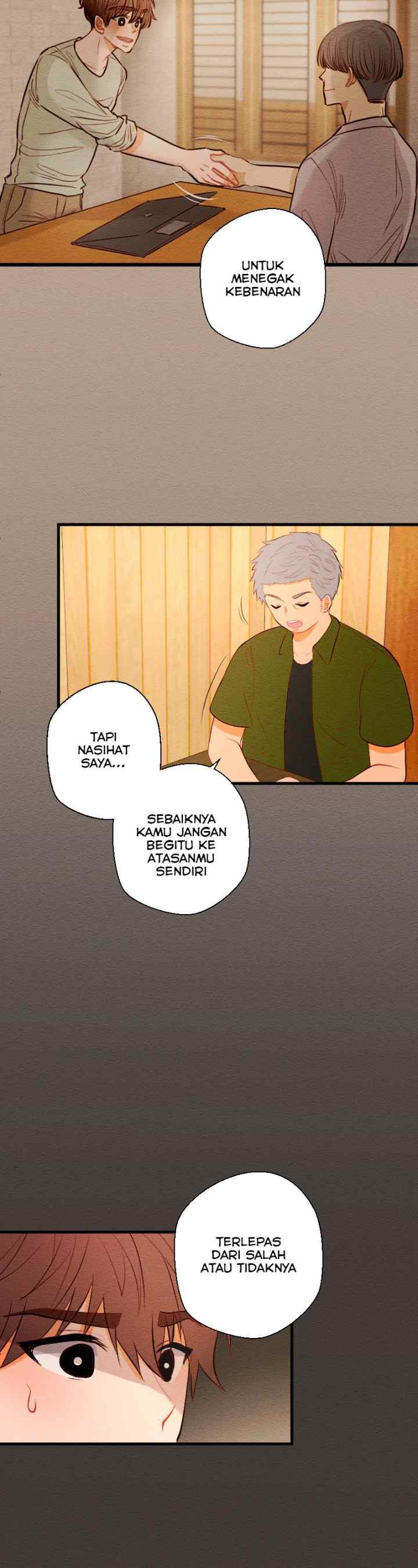 Mistake S2 chapter 33 halaman 10