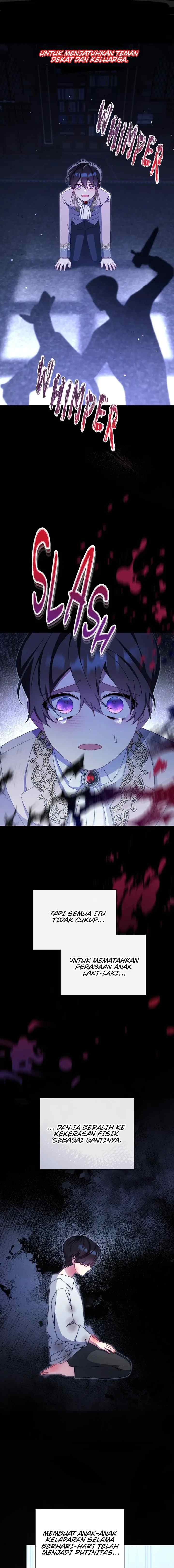 I Will Take Responsibility for the Welfare of the Male Lead chapter 88 halaman 6