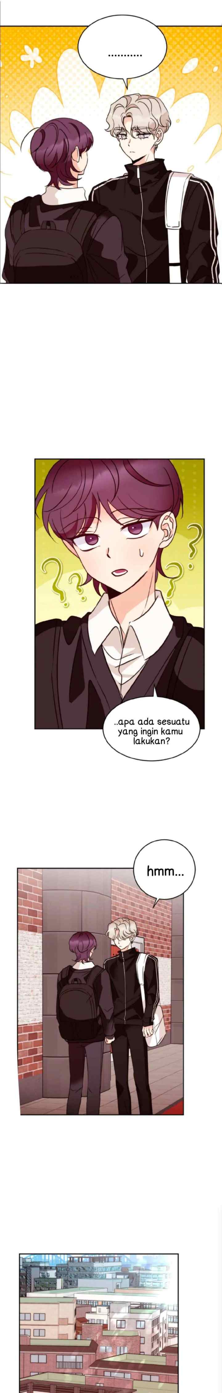 Involuntary Romance chapter 19 halaman 4