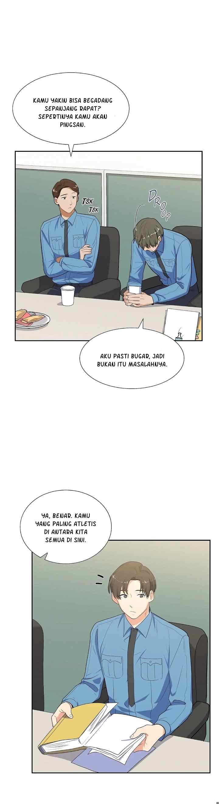 Lovers, Cats and The Killer chapter 4 halaman 6