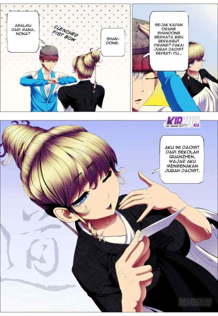 Iron Ladies chapter 64 halaman 10
