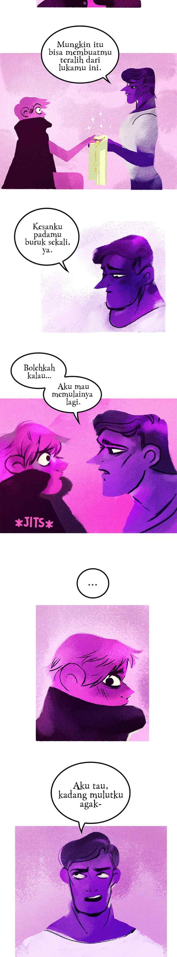 Lore Olympus chapter 22 halaman 10