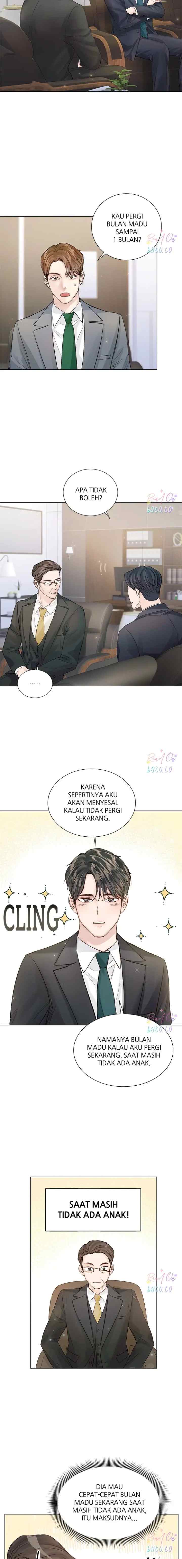 There Must Be Happy Endings chapter 93 halaman 4