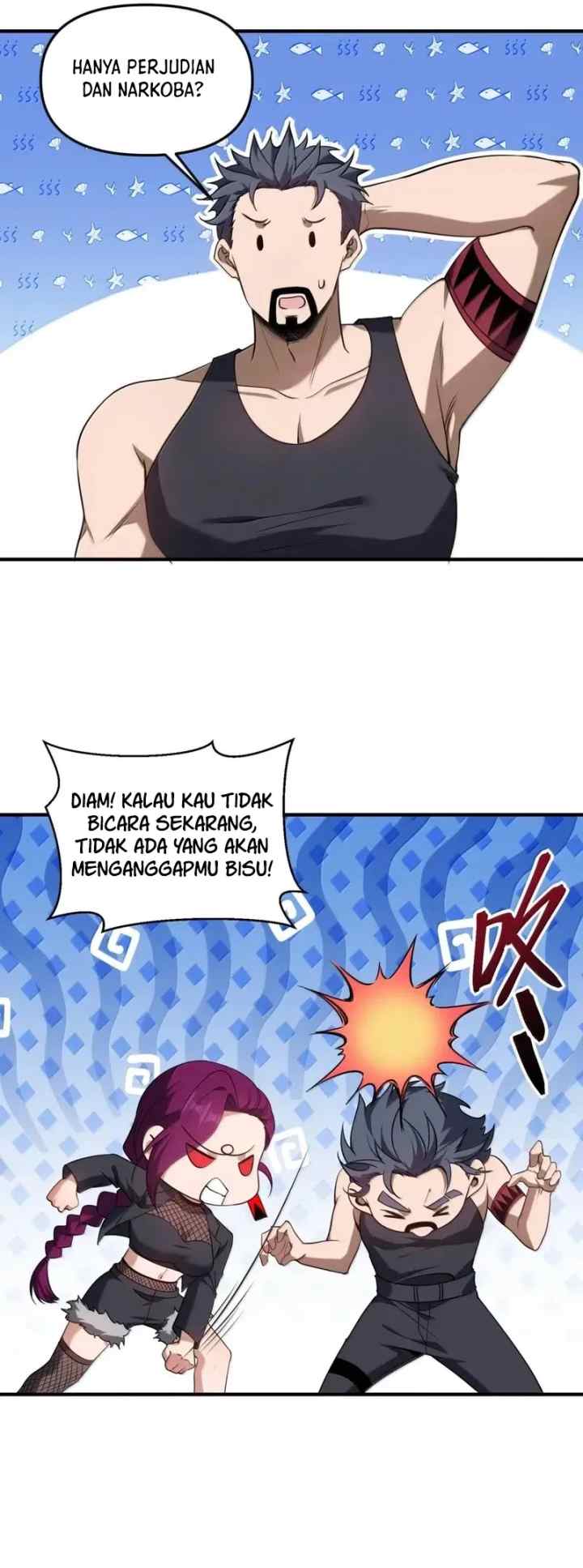 During The Live Streaming, I Proposed To A Female Ghost - And She Actually Agreed?! chapter 90 halaman 10