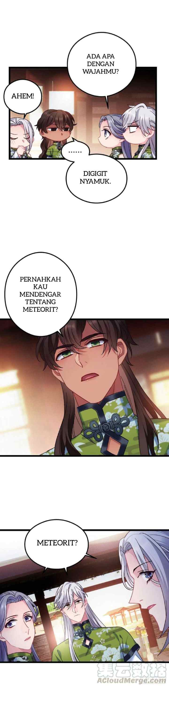 I Won't Marry The Enemy Prince chapter 94 halaman 11