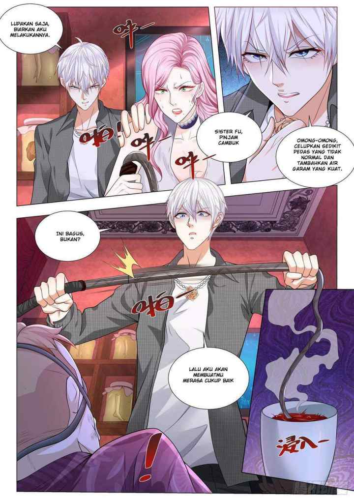 Shen Hao's Heavenly Fall System chapter 322 halaman 8