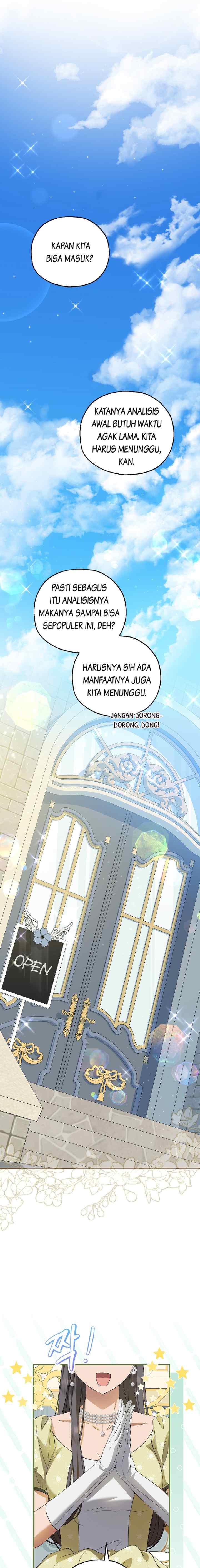 I Don't Want To Be Duke's Adopted Daughter-in-law chapter 69 halaman 16