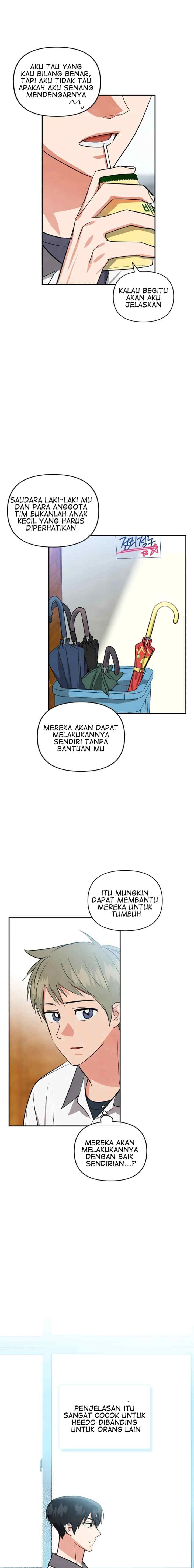 Cycling Hit chapter 45 halaman 10