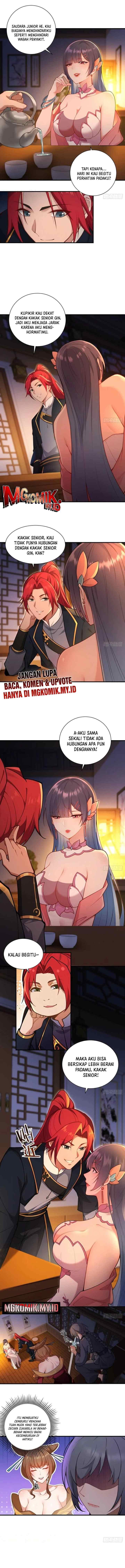 Traveling Through Time and Space to Become an Unlucky NPC: I Have a Wife to Protect Me chapter 92 halaman 5