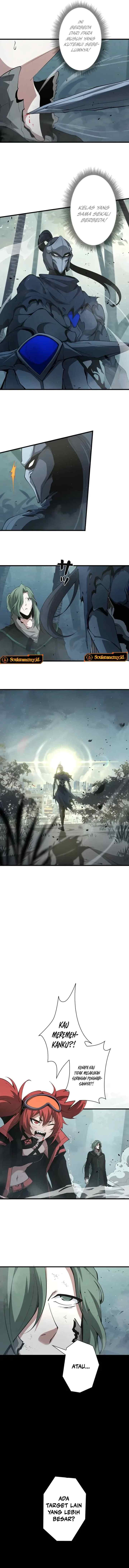 Surviving the Inverted World with Omnipotent Skills chapter 7 halaman 14