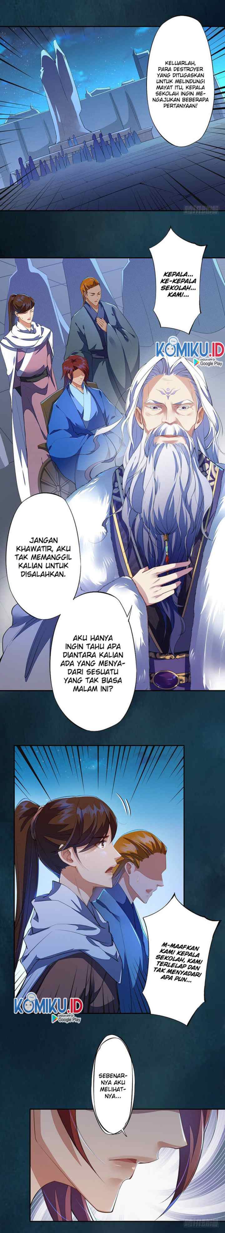 Peerless Alchemist chapter 90 halaman 12