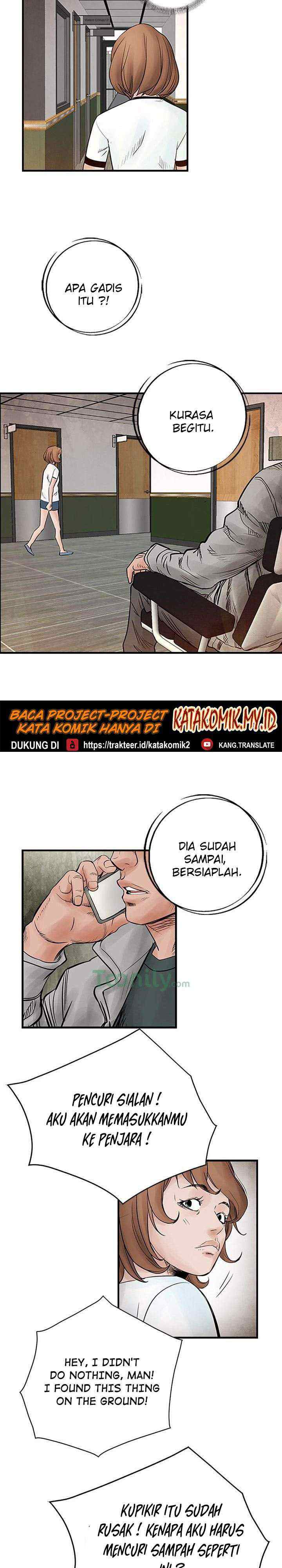 Legend: The Beginning chapter 42 halaman 9