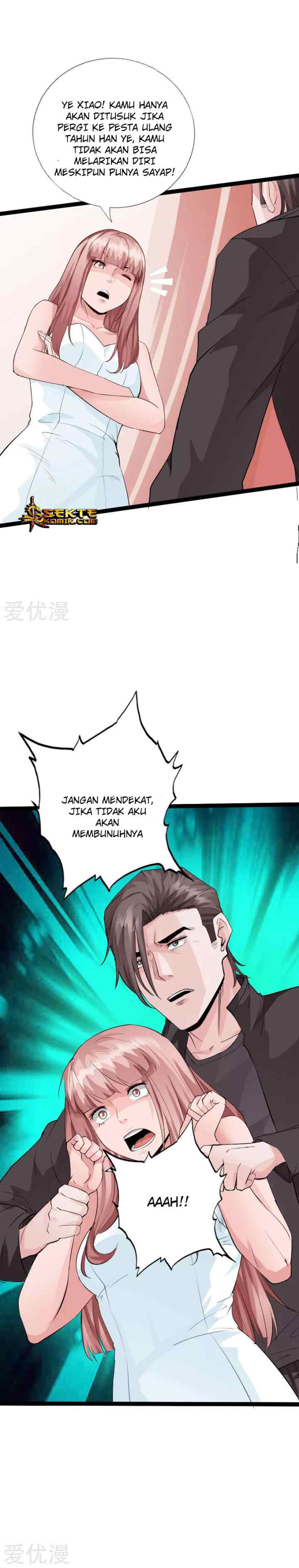Hopeless chapter 111 halaman 11