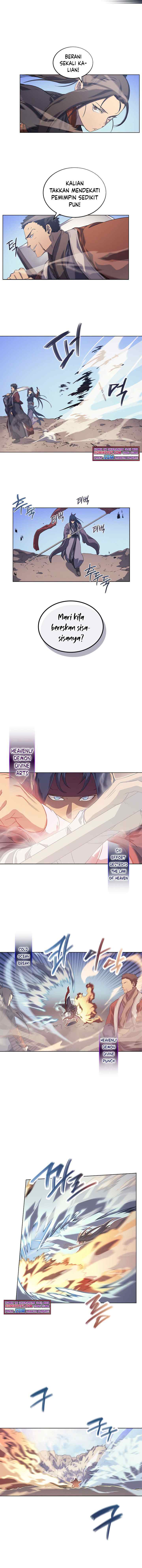 Chronicles of Heavenly Demon chapter 157 halaman 6