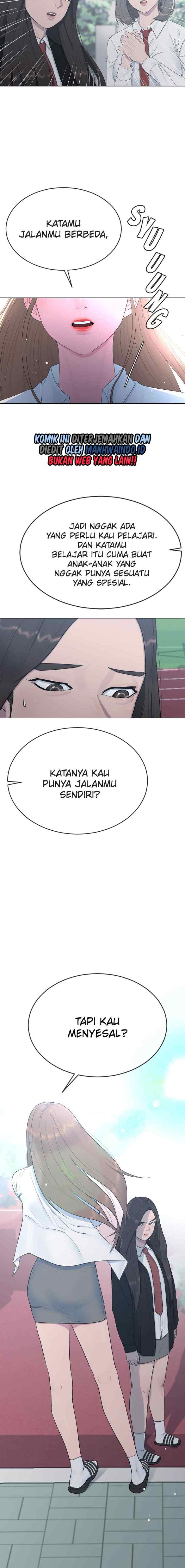 Hypnosis School chapter 21 halaman 15