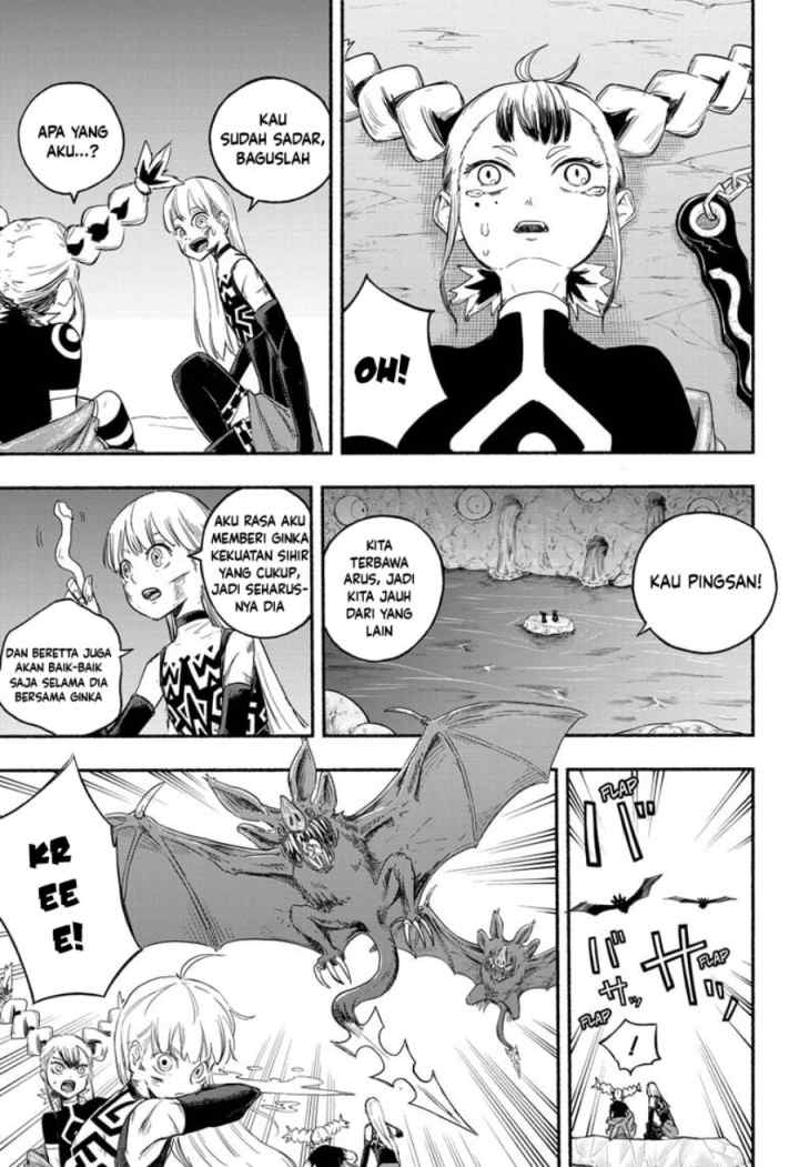 Ginka to Gluna chapter 5 halaman 8