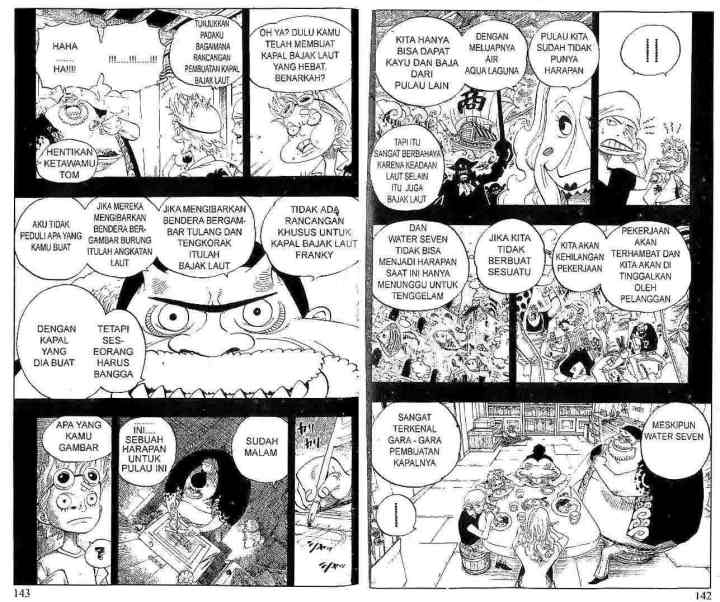One Piece chapter 353 halaman 9