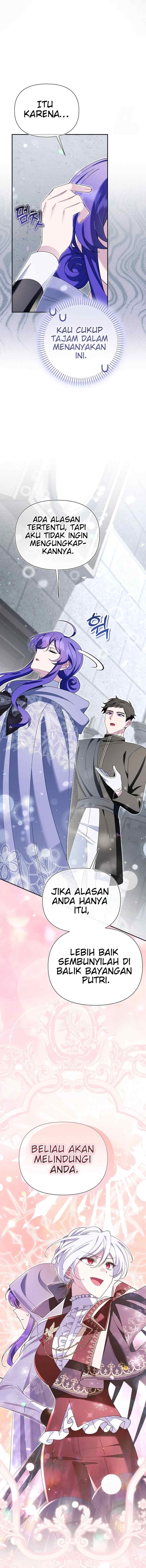 He's a Villain, But He's Favored chapter 25 halaman 9