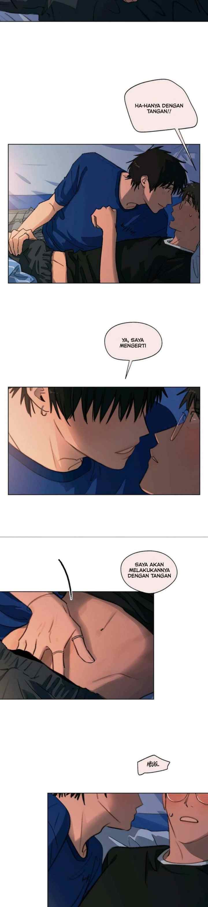 First's Summer chapter 18 halaman 5