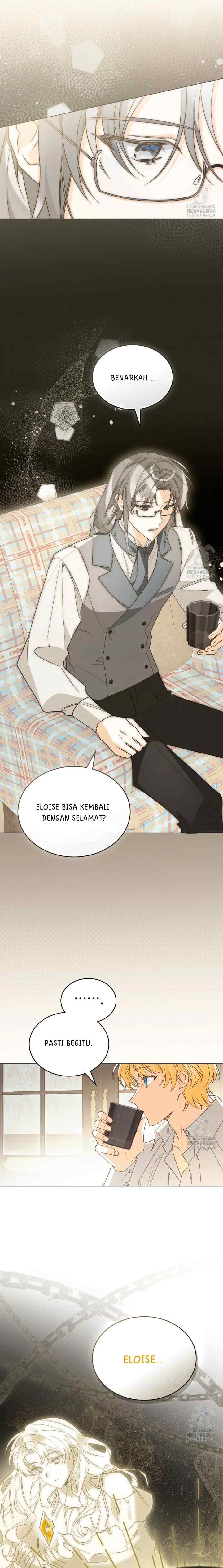 I Am Being Chased by My Husband chapter 7 halaman 5