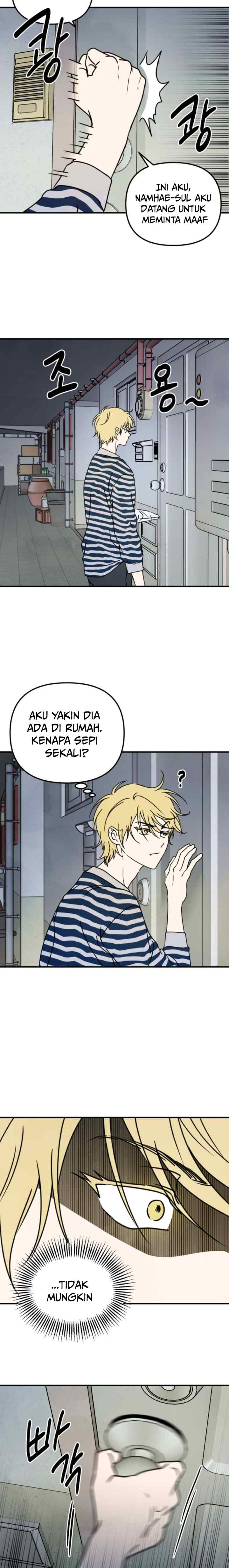 We Are Waiting For You! chapter 6 halaman 15