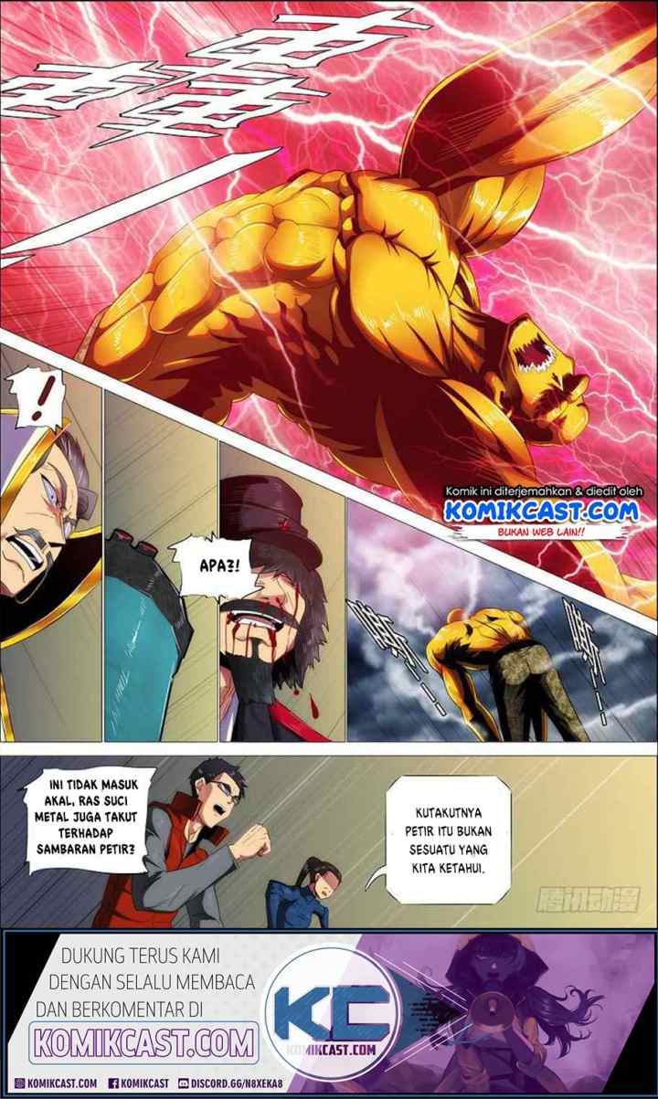 Iron Ladies chapter 276 halaman 11