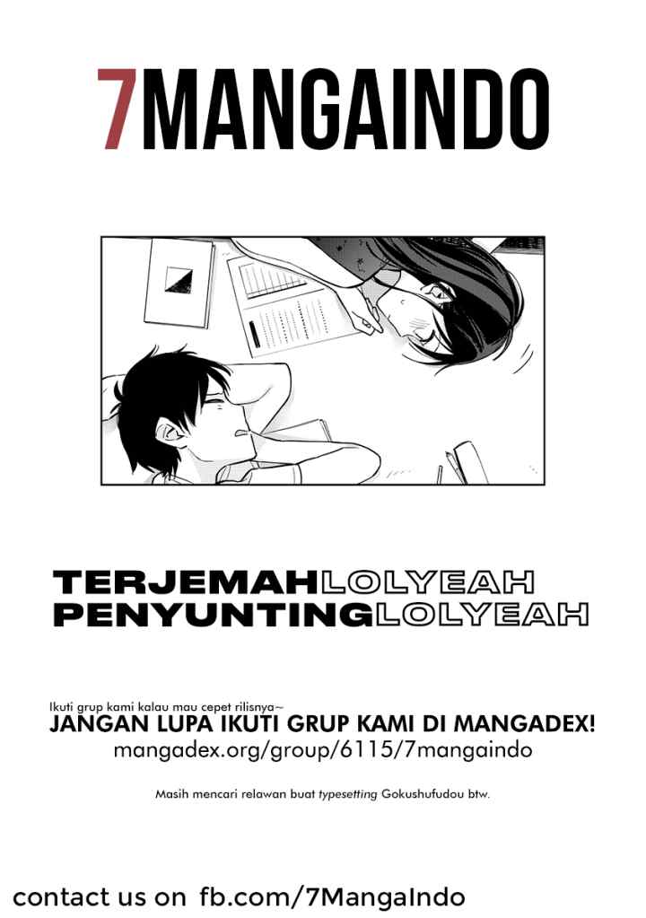 Pseudo Harem chapter 65 halaman 5