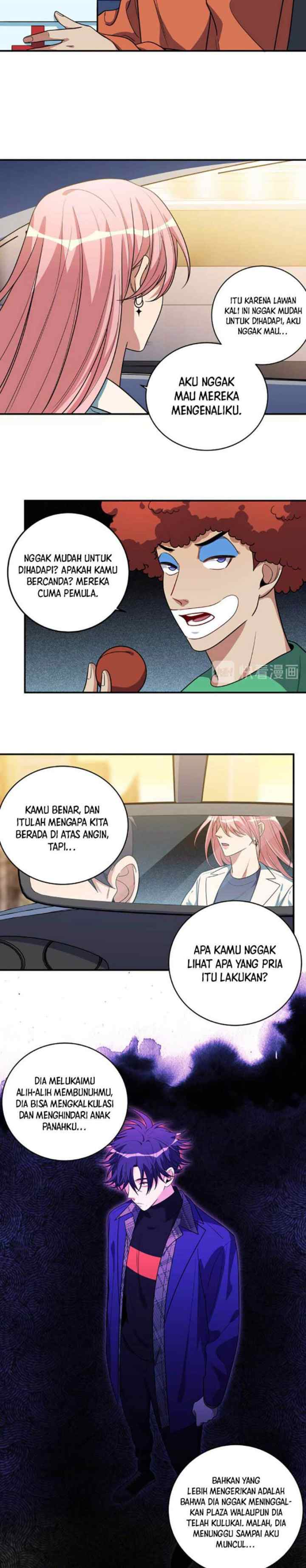 Killing My Love chapter 19 halaman 18