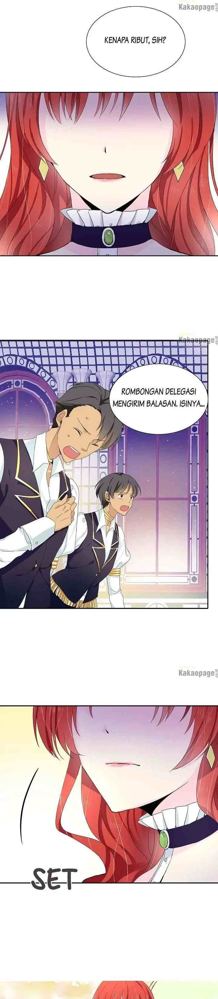 The Prince's Heavenly Fiancée chapter 34 halaman 10