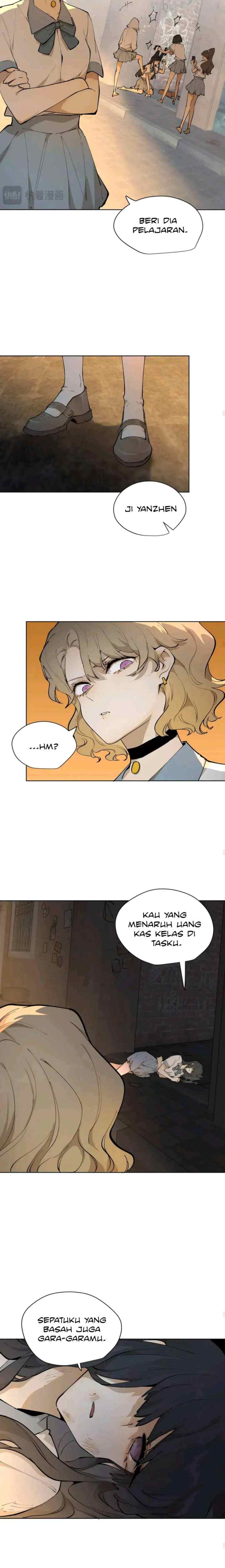 Becoming Queen at the Age of Six chapter 3 halaman 7