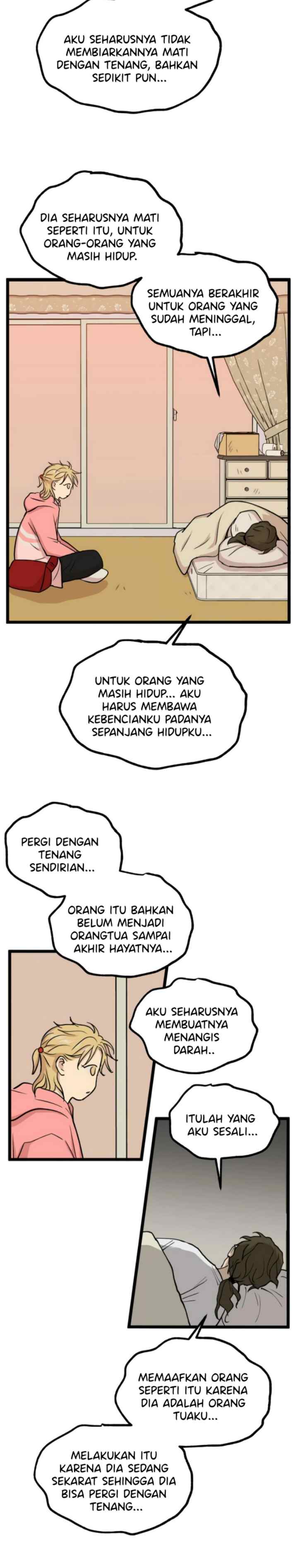 No Home chapter 254 halaman 12
