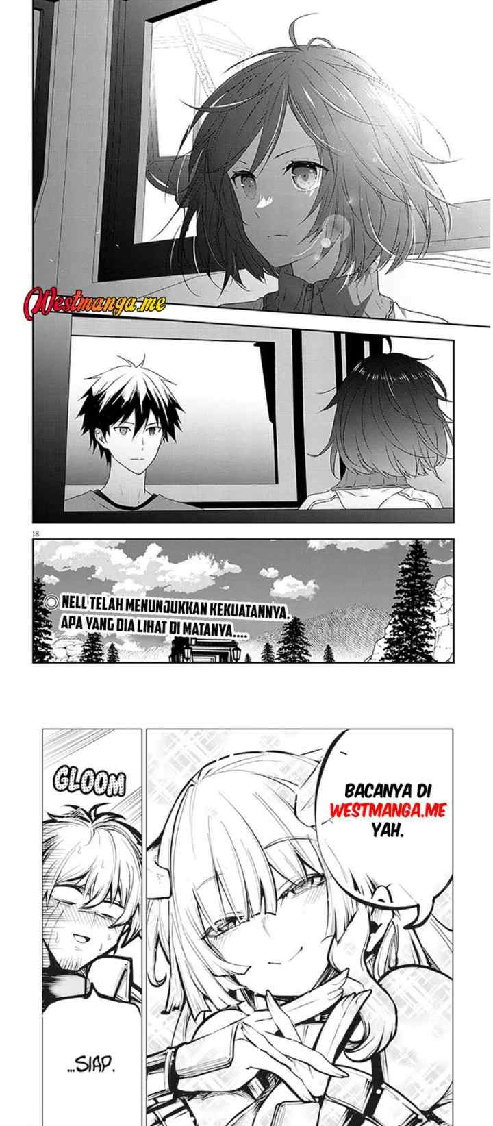 Maou ni Natte node - Dungeon Tsukutte Jingai Musume to Honobono suru chapter 81.2 halaman 5