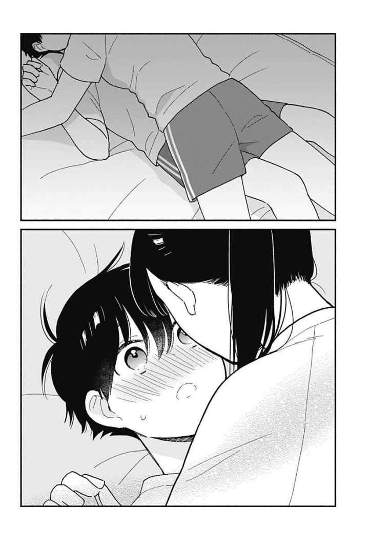 Sekimen Shinaide Sekime-san (Serialization) chapter 18 halaman 9