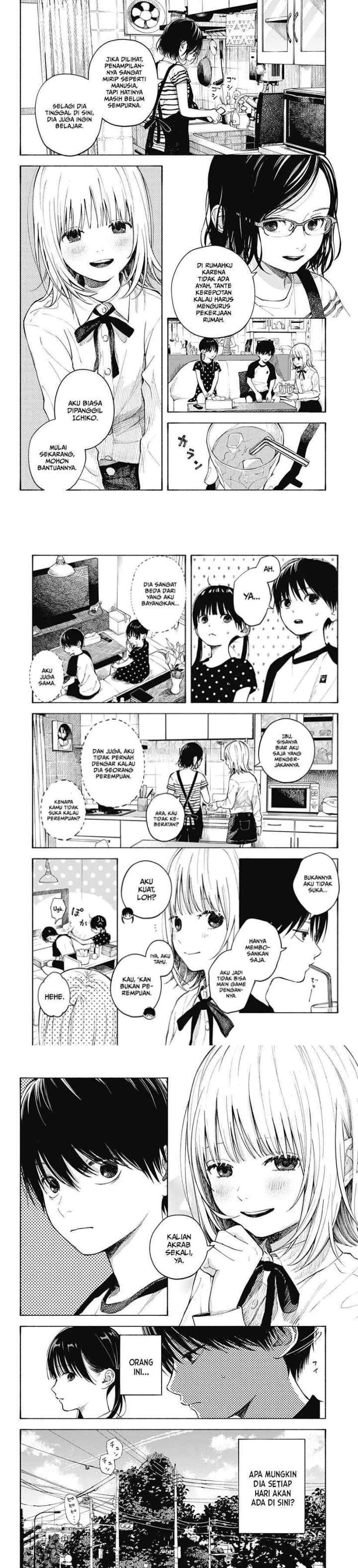 Kokoro no Program chapter 1 halaman 4
