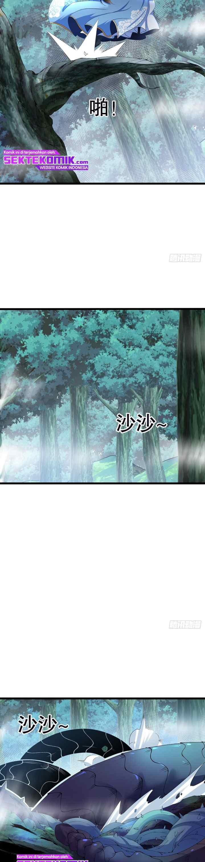 Chaotic Sword God (Remake) chapter 26 halaman 8
