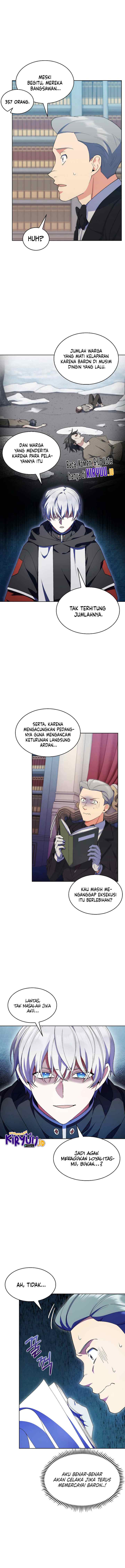 I Regressed to My Ruined Family chapter 18 halaman 10