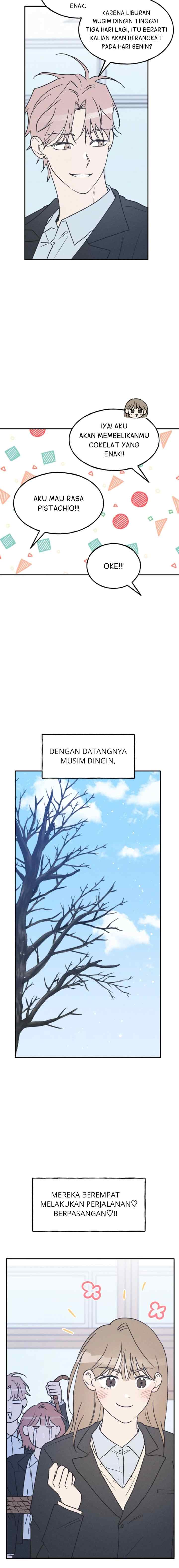 Boyfriend's Law chapter 72 halaman 5