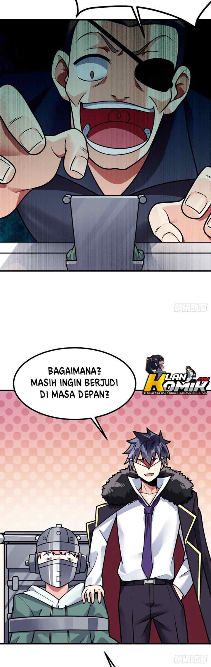 My Son In Law chapter 40 halaman 9